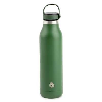 TAL Stainless Steel Ranger Sport 24 fl oz, Green, Water Bottle