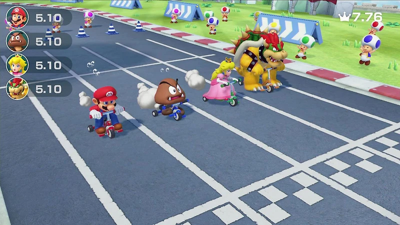 Jeu vidéo Super Mario Party pour (Nintendo Switch) Nintendo Switch