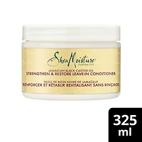 SheaMoisture Jamaican Black Castor Oil Leave-In Conditioner