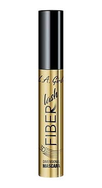 Mascara cils en fibres noir Intense LA Girl