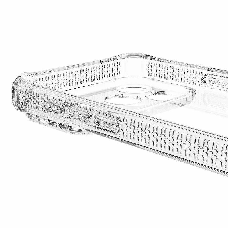 ITSKINS Spectrum_R Case Clear for iPhone 17