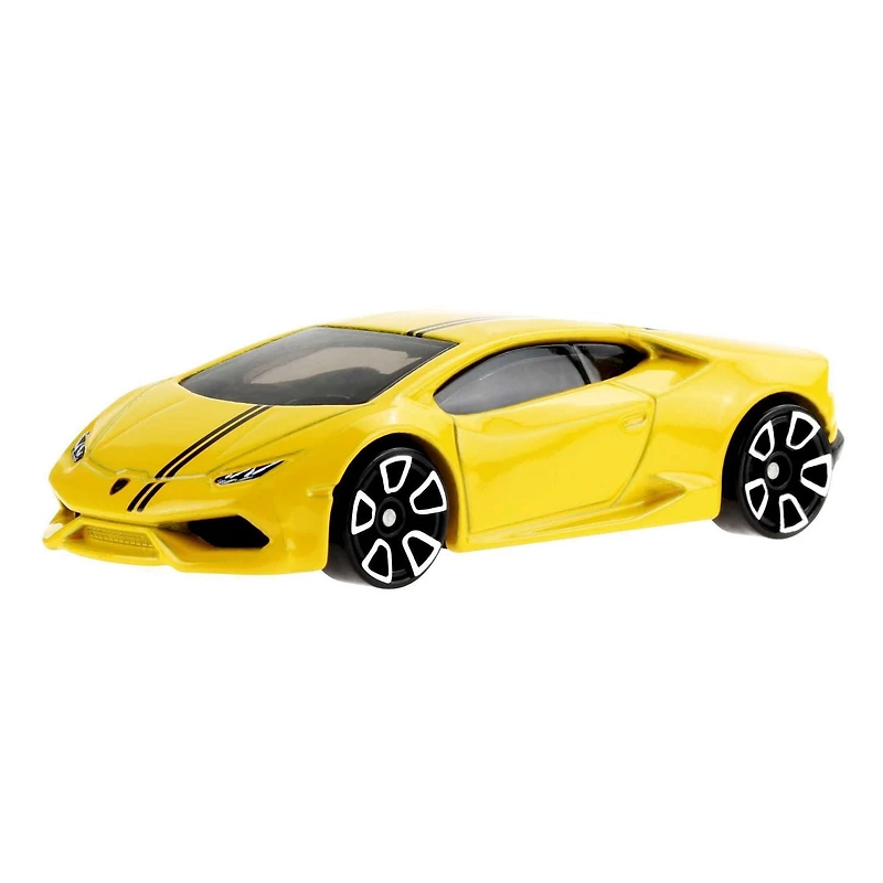 Lamborghini Huracan Hot Wheels à l’échelle 1:64