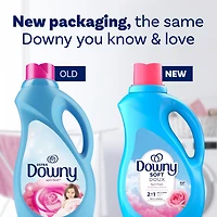 Downy Fabric Softener Liquid (Fabric Conditioner), April Fresh Scent, 150 Loads, 3.29L