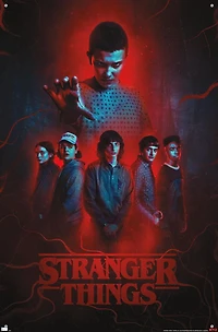 Netflix Stranger Things : Saison 4