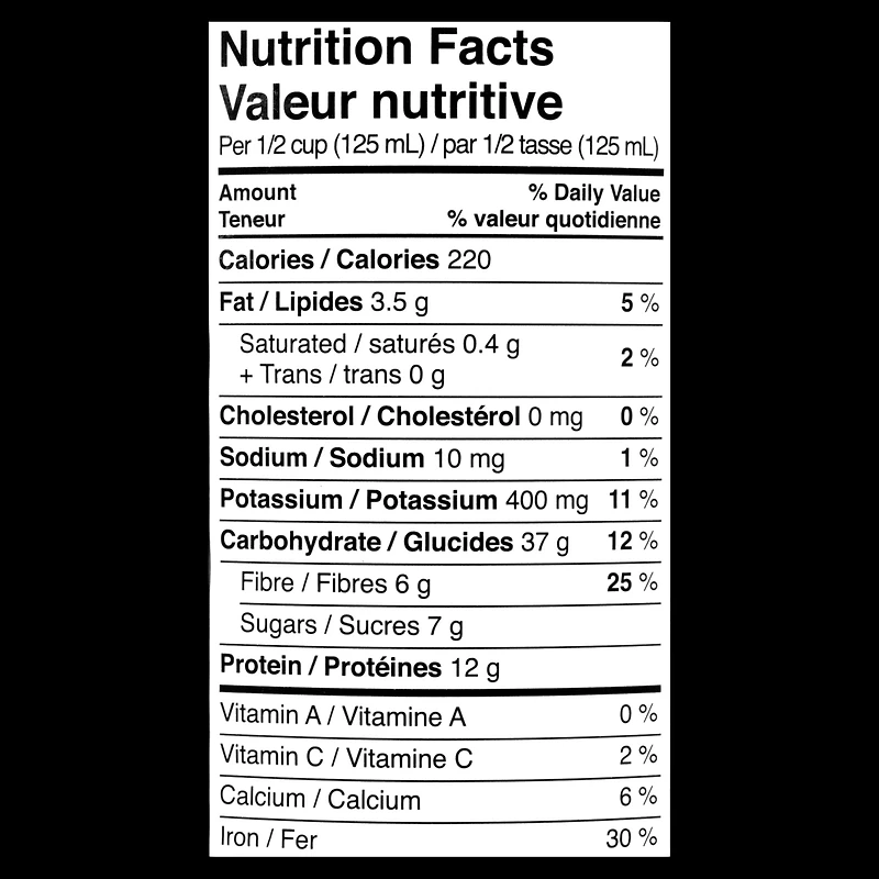 Unico No Salt Added Chick Peas, Unico No Salt Added Chick Peas 540 mL