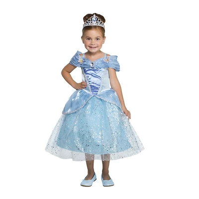 Costume de princesse charmante pour tout-petits 3T-4T. Walmart Exclusif.