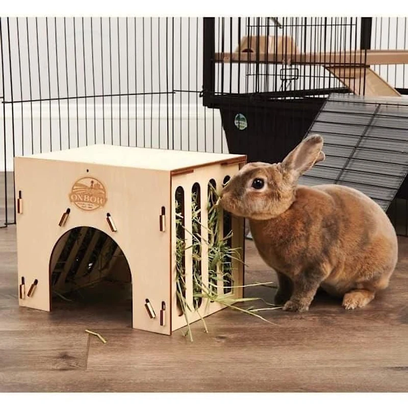 Oxbow Enriched Life Small Animal Hay House