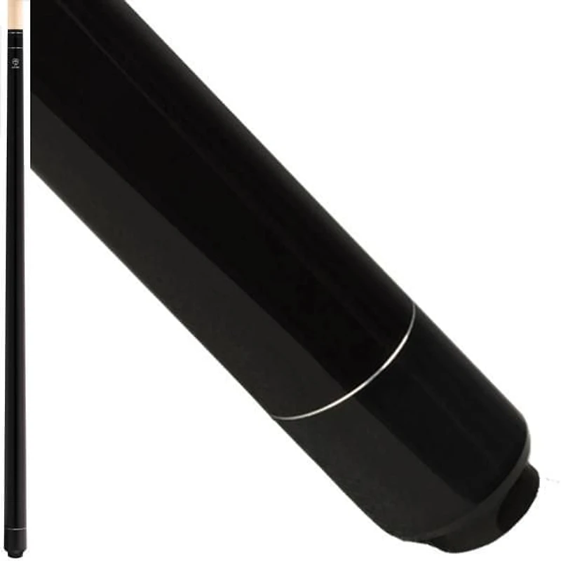 McDermott Lucky  pool cue 2 sections -Black