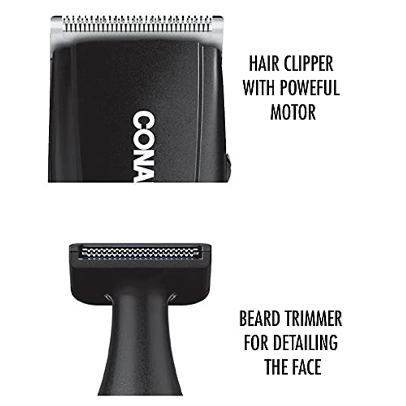 Hair Clipper Combo