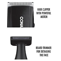 Hair Clipper Combo