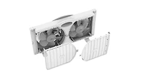 Ventilateur De Fenêtre Double MAINSTAYS