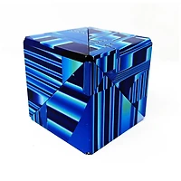 Shashibo Shape Shifting Box – Blue Crystal