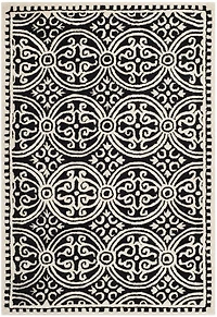 SAFAVIEH Cambridge Leslie Geometric Area Rug