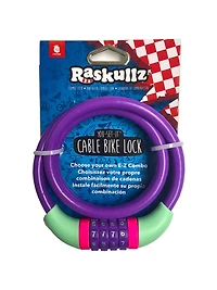 Raskullz Hearty Gem Cable Lock