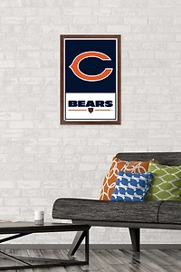 Chicago Bears de la NFL - Logo 21