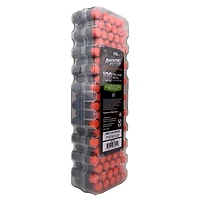 Adventure Force Tactical Strike 100 Half-Length Pro Foam Dart Blaster Refill, Shoots over 125 ft, Compatible with Most Pro Blasters, 14+