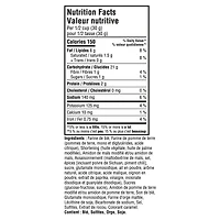 CRISPERS, Sizzling Szechuan Crackers, Salty Snacks, Baked In Canada