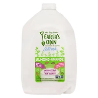 Earth's Own Amande Non-Sucree 3.95L