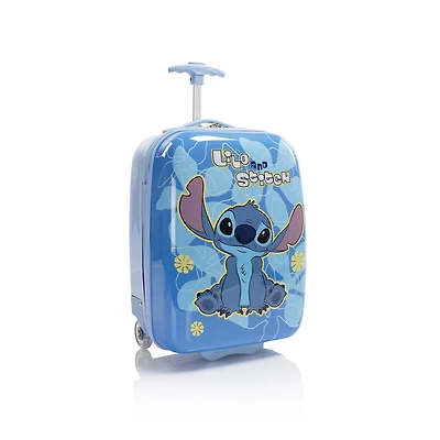 Heys Printed Kids 18" Luggage, DISNEY STITCH KIDS LUGGAGE