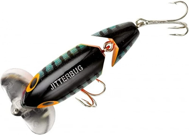 JITTERBUG, ARBOGAST JITTERBUG