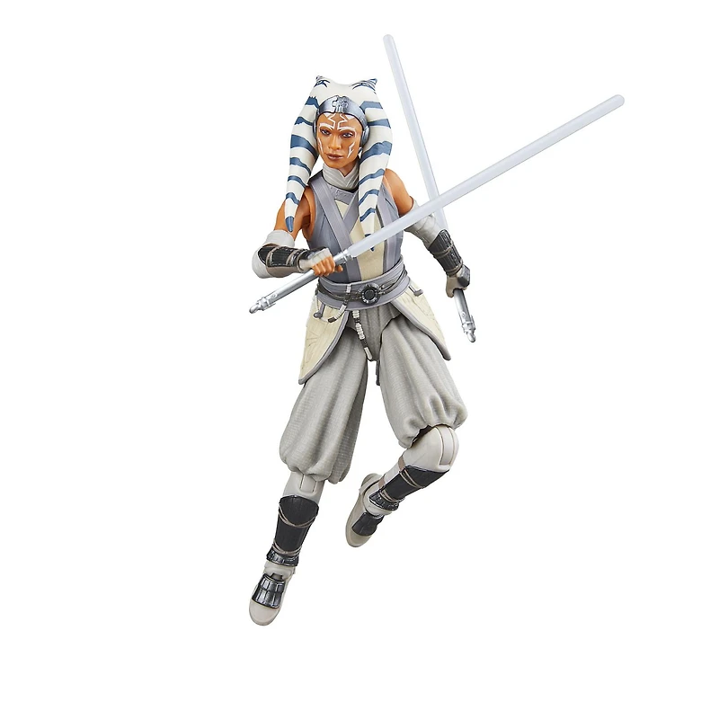 Star Wars The Black Serie, figurine de collection Ahsoka Tano (Peridea) (15 cm)