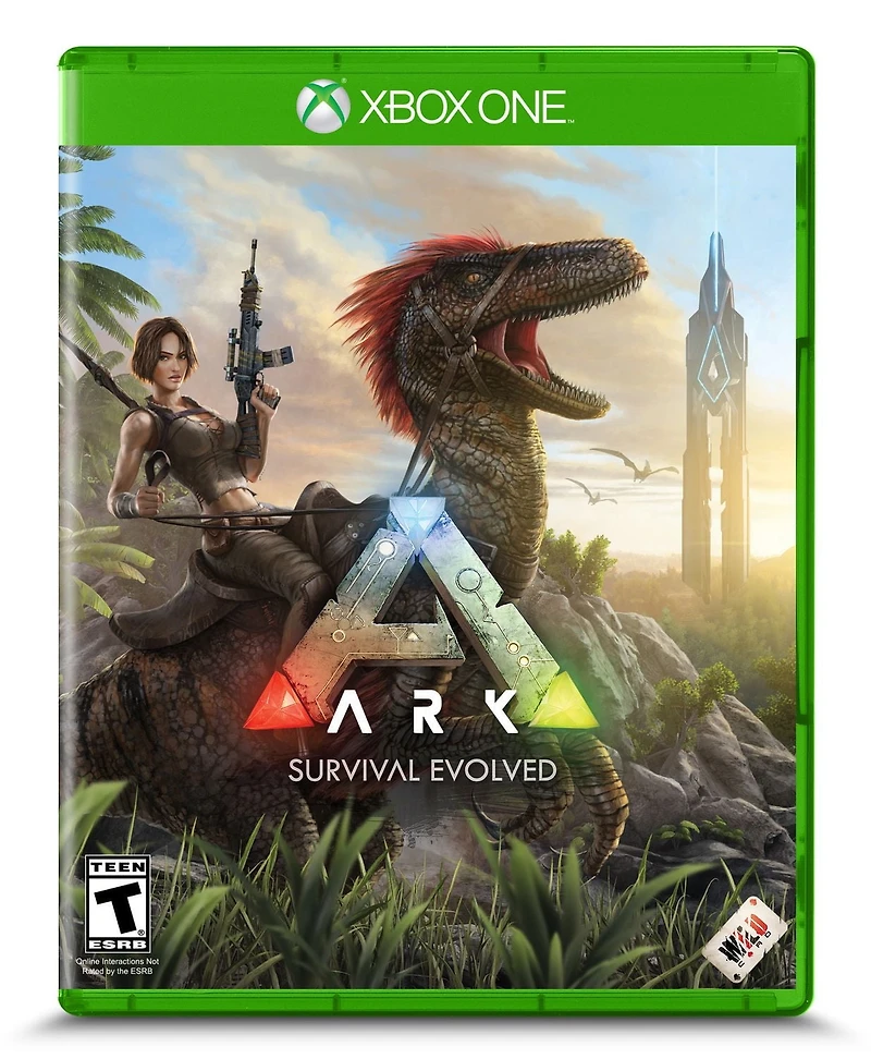 Ark Survival Evolved (Xbox One)