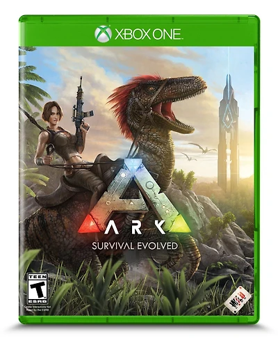 Ark Survival Evolved (Xbox One)