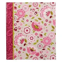 Markings by C.R. Gibson 3-Ring Bound Address Book