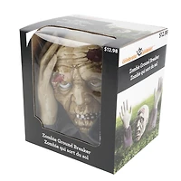 ZOMBIE GROUND BREAKER