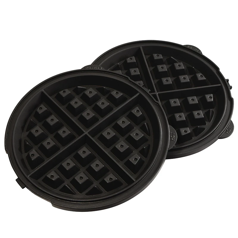 Hamilton Beach Flip Belgian Waffle Baker with Removable Grids 26030C