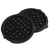 Hamilton Beach Flip Belgian Waffle Baker with Removable Grids 26030C