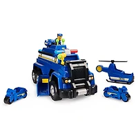 PAW Patrol, Chase’s 5-in-1 Ultimate Cruiser