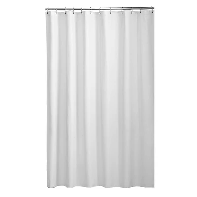 Doublure de rideau de douche en tissu 137 x 198 cm ou 178 x 213 cm