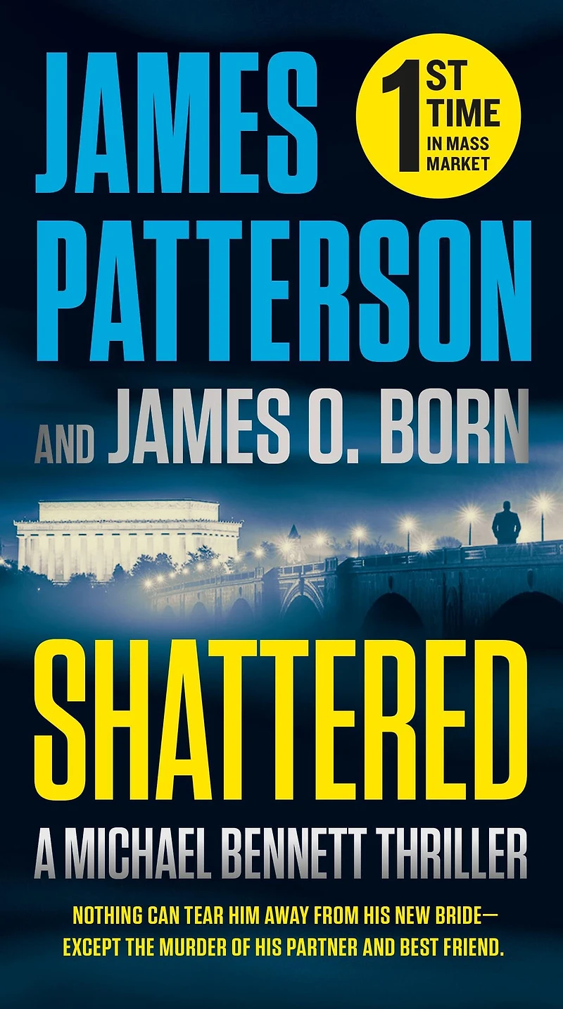 Shattered (un Thriller de Michael Bennett, 14)