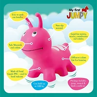My First Jumpy Wormy, Pink