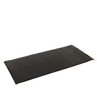Sunny Health & Fitness Exercise Equipment Mat - Treadmill Mat, Exercise Bike Mat, Fitness Mat, Elliptical Mat, Jump Rope Mat, Gym Mat