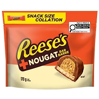 REESE'S +Nougat format collation, 170g REESE’S + Nougat Collation