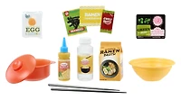 Slime Life Ramen DIY Slime Kit - Unboxing Ingredients to Make, Smash, and Stretch Your Food Slime, Ages 8+