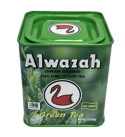 Alwaza Thé vert en vrac