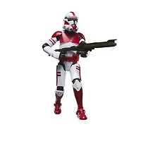 Star Wars The Vintage Collection Imperial Shock Trooper, Star Wars: The Clone Wars Premium 3.75 Inch Action Figure
