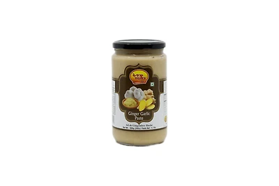 Verka Ginger Garlic Paste, Aromatic ginger garlic paste made from fresh ingredients. Perfect for everyday cooking – just scoop and stir