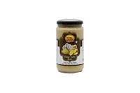 Verka Ginger Garlic Paste, Aromatic ginger garlic paste made from fresh ingredients. Perfect for everyday cooking – just scoop and stir
