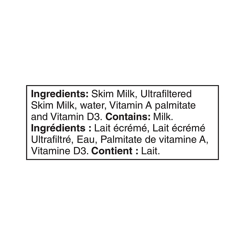 Lactantia Ultrapūr Skim 0%