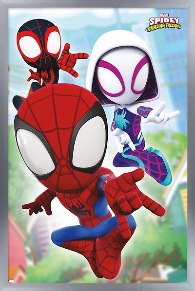 Marvel Spidey et ses incroyables amis