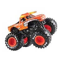 Monster Jam, Official El Toro Loco Monster Truck, Die-Cast Vehicle, 1:64 Scale, Kids Toys for Boys Ages 3 and up