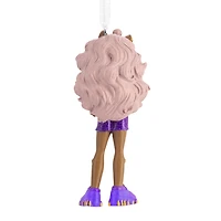 Hallmark Christmas Ornament (Mattel Monster High Clawdeen Wolf)