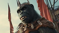 Le Royaume de la Planète des Singes - DVD | Bilingual| Owen Teague, Freya Allan, Kevin Durand, Peter Macon, William H. Macy | Disney; Action, Science Fiction