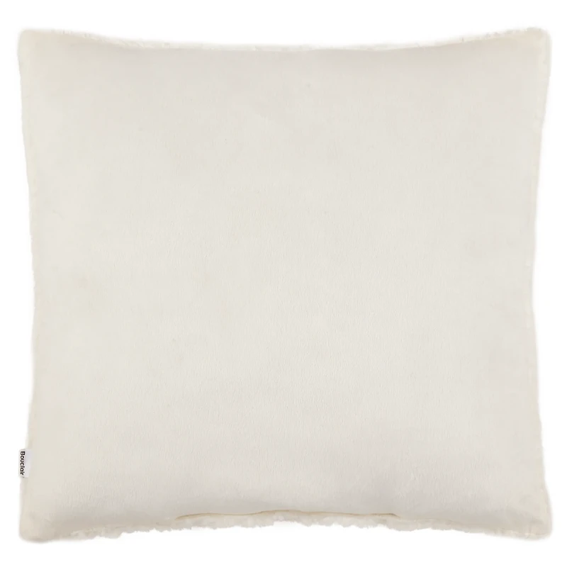 Bouclair Set of 2 Ellyn Cushions, Set of 2 cushions, 19 x 19 in