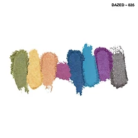 COVERGIRL Palette d'ombres à paupières TruNaked, intensément pigmentés, pailletés, mats et brillants, 100% Sans Cruauté