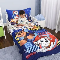 Ensemble de Literie 3 pièces Paw Patrol